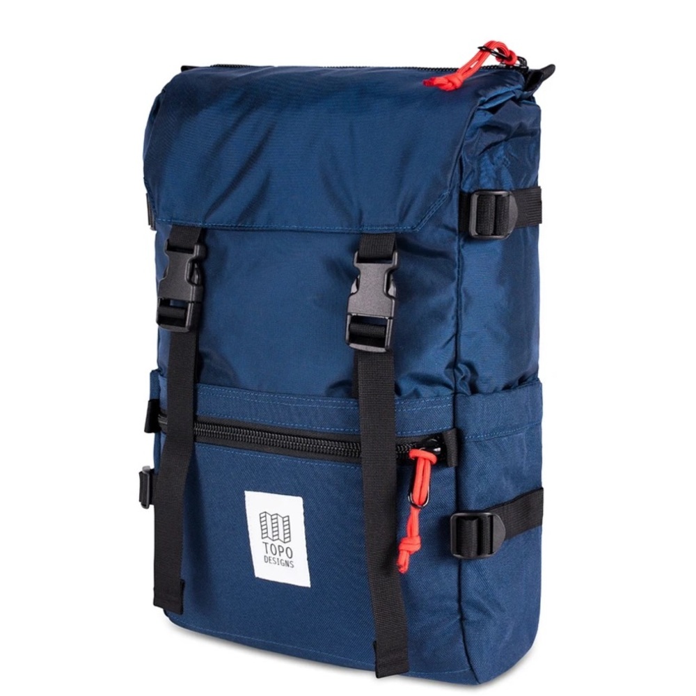 Topo Designs Rover Pack Classic - like new! (Navy)